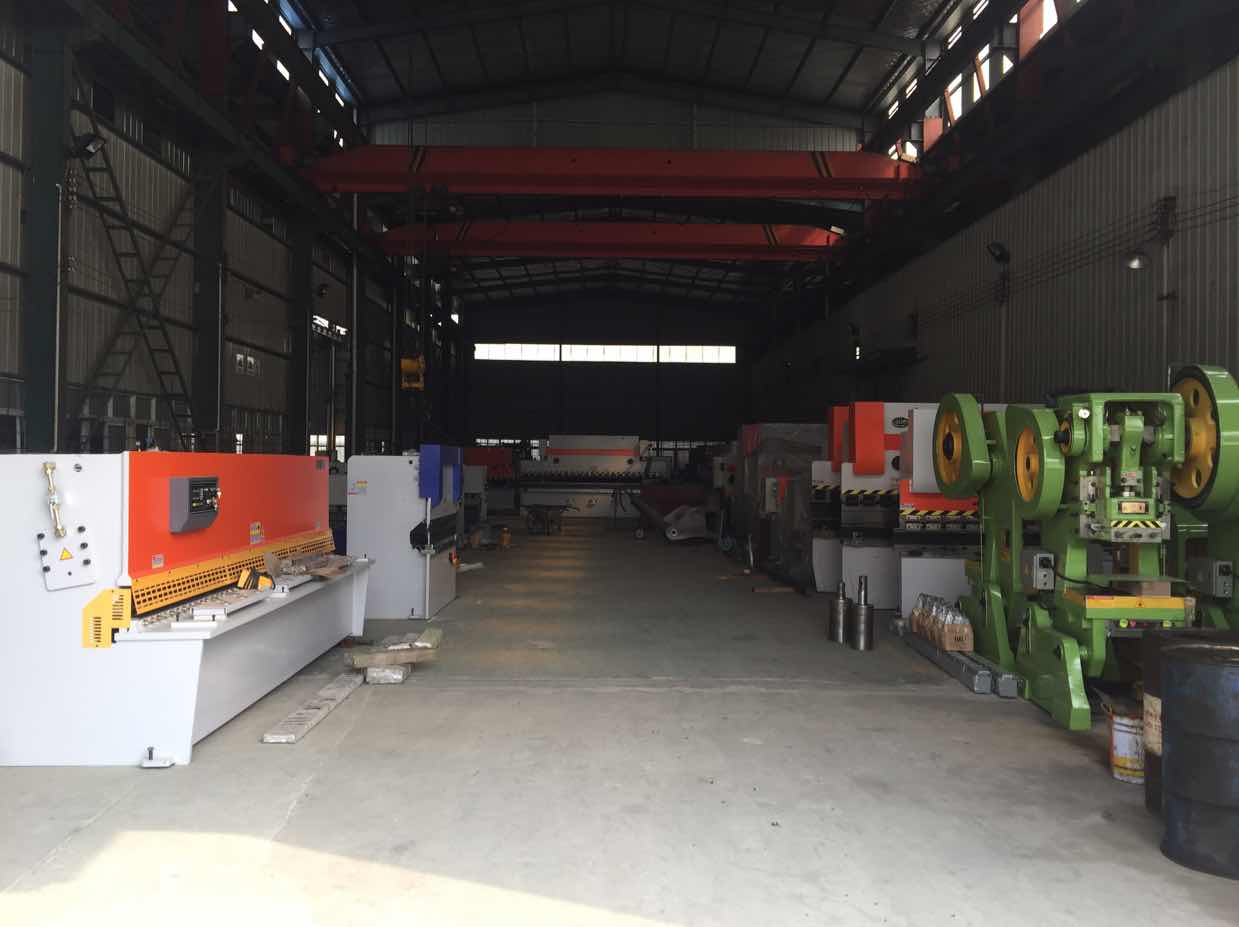 車間展示