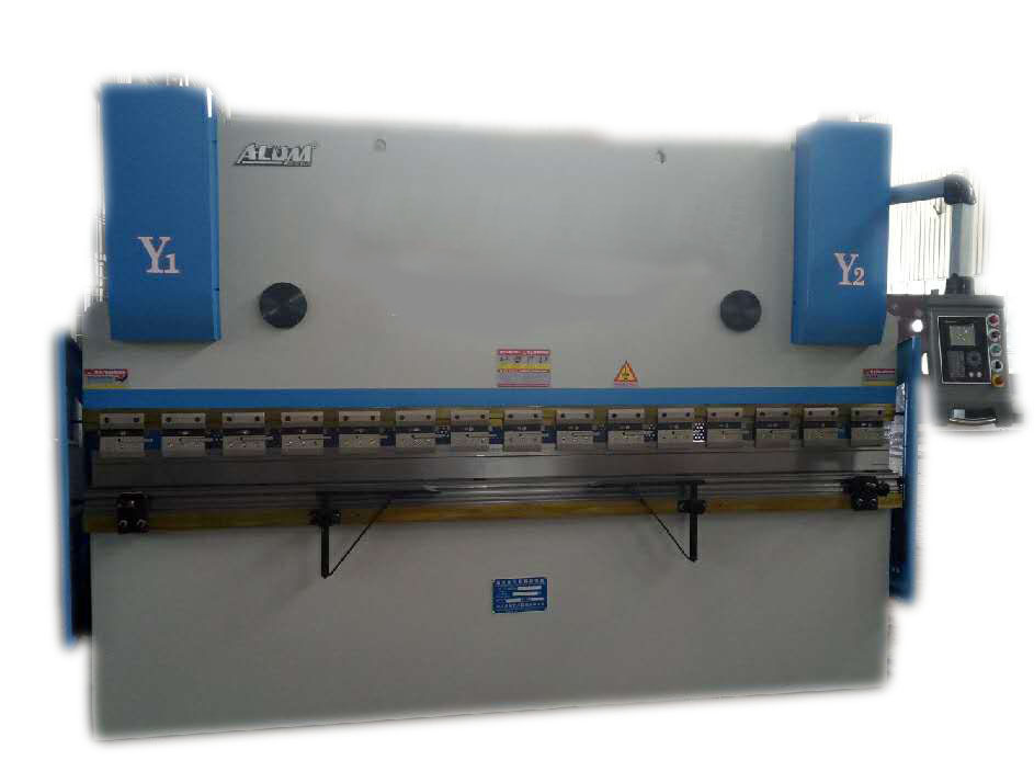 WC67Y數(shù)控液壓折彎機